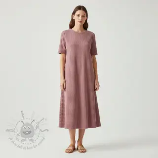 Vakosametti 6W COTTON TOUCH dark rose