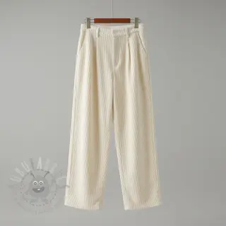 Vakosametti 6W COTTON TOUCH ecru