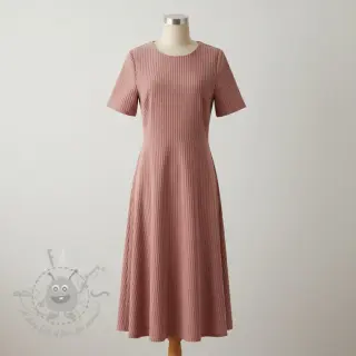 Vakosametti 6W COTTON TOUCH old pink