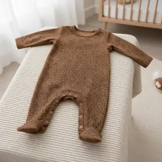 Menčester STRETCH Little deer taupe