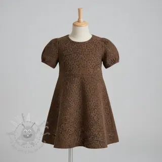 Vakosametti STRETCH Little deer taupe