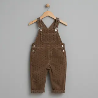 Menčester STRETCH Little bunny taupe