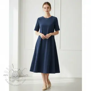 Vakosametti dark cobalt