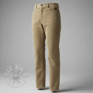 Vakosametti STRIPE beige