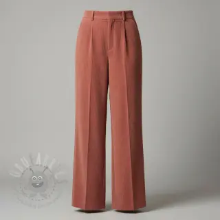 Vakosametti dark rose