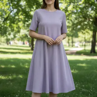 Menčester lilac