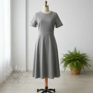 Vakosametti grey