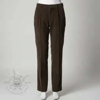 Vakosametti dark brown
