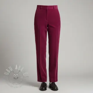 Vakosametti dark pink