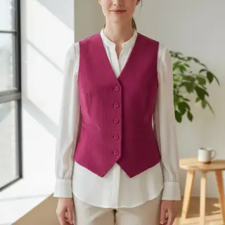Menčester dark pink