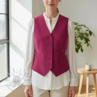 Vakosametti dark pink