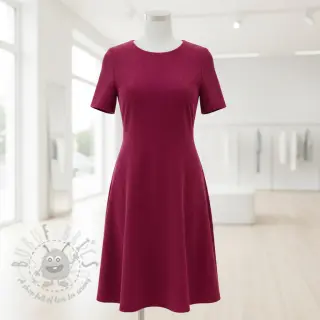 Vakosametti dark pink