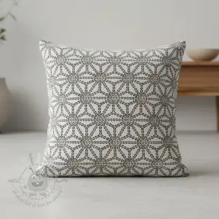 Sisustuskangas jacquard Bong ecru