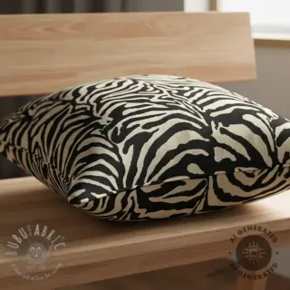 Sisustuskangas GOBELIN PREMIUM Zebra Skin