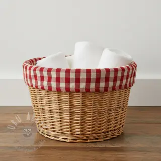 Sisustuskangas Celestin LUREX rouge