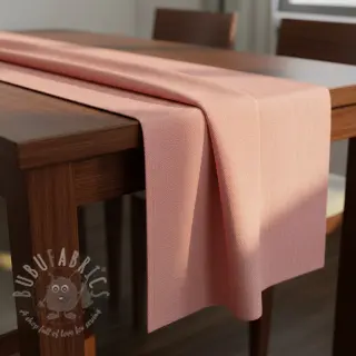 Sisustuskangas DOBBY Full peach