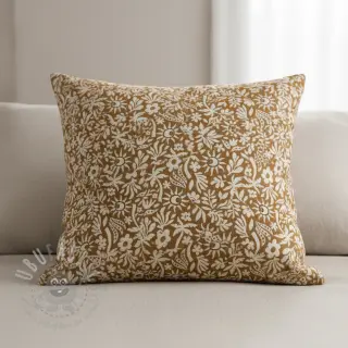 Sisustuskangas jacquard Sunlight jaune