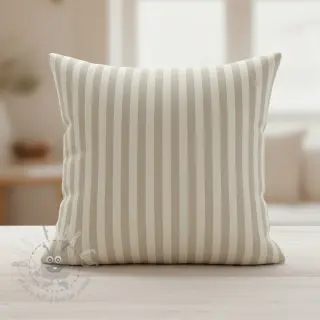 Sisustuskangas jacquard LINEN LOOK Cabourg lin