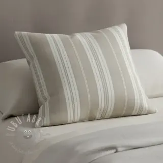 Sisustuskangas jacquard LINEN LOOK Granville lin