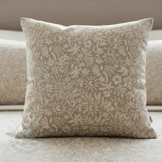 Sisustuskangas jacquard Sunlight lin