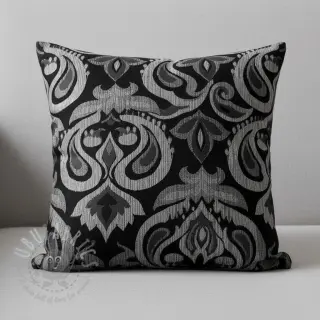 Sisustuskangas jacquard Baccara argent
