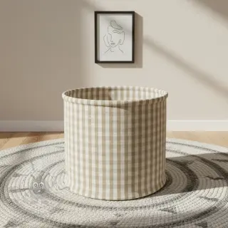 Sisustuskangas Celestin LUREX ficelle