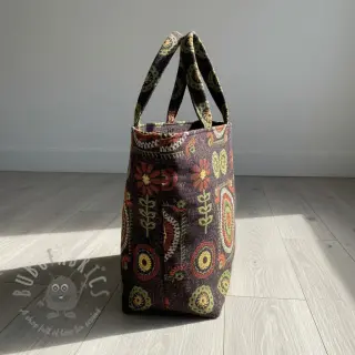 Sisustuskangas GOBELIN PREMIUM Primal Stitch Patch