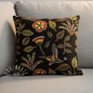 Sisustuskangas GOBELIN PREMIUM Primal Birdscape Art design Ja