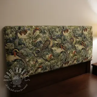 Sisustuskangas GOBELIN PREMIUM Bird Heritage Forest