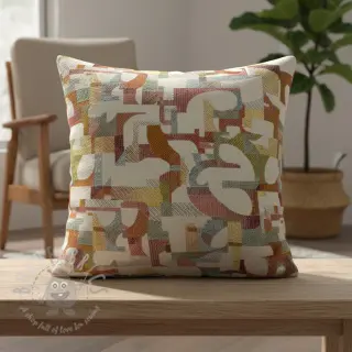 Sisustuskangas GOBELIN PREMIUM Indian Bold Tapestry