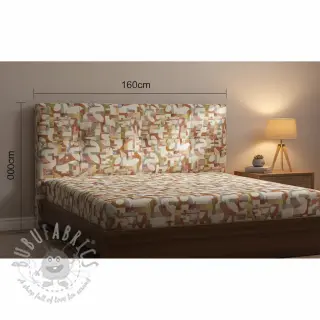 Sisustuskangas GOBELIN PREMIUM Indian Bold Tapestry
