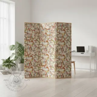 Sisustuskangas GOBELIN PREMIUM Indian Bold Tapestry