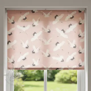 Sisustuskangas Crane Bird Dream digital print