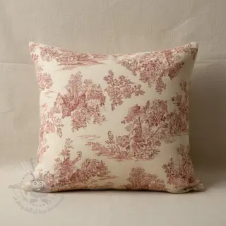 Sisustuskangas Gabrielle rouge
