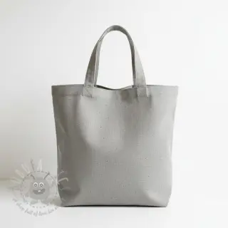 Sisustuskangas Linenlook PLAIN soft grey