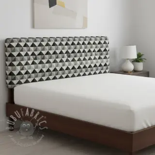 Sisustuskangas GOBELIN PREMIUM Triangle graphic art