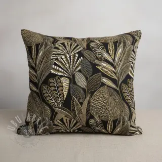 Sisustuskangas jacquard Legende noir