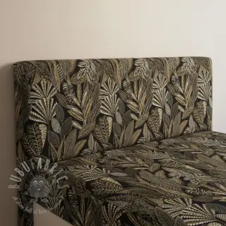 Sisustuskangas jacquard Legende noir