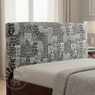 Sisustuskangas GOBELIN PREMIUM City canal house