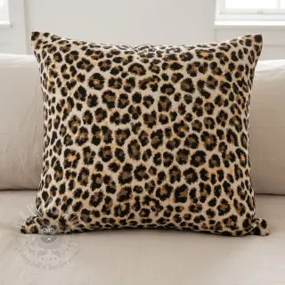 Sisustuskangas jacquard Pelage peanut
