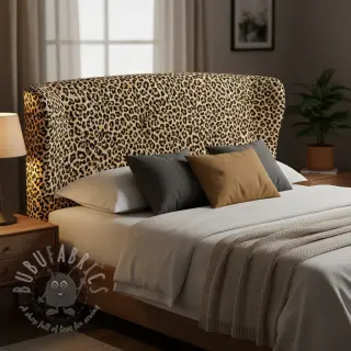 Sisustuskangas jacquard Pelage peanut