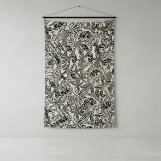 Dekoračná látka jacquard Fortuna blanc