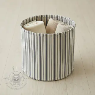 Sisustuskangas Eugene indigo