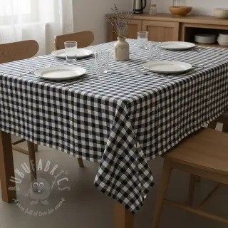 Sisustuskangas Celestin indigo