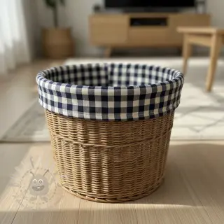 Sisustuskangas Celestin indigo