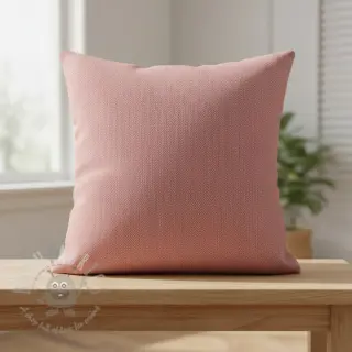 Sisustuskangas DOBBY Zigzag blush