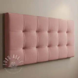 Sisustuskangas DOBBY Zigzag blush