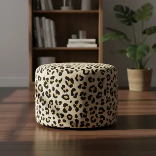 Dekoračná látka GOBELIN PREMIUM Animal Leopard Hide