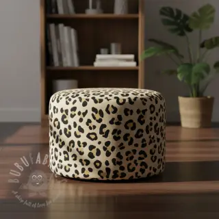 Sisustuskangas GOBELIN PREMIUM Animal Leopard Hide