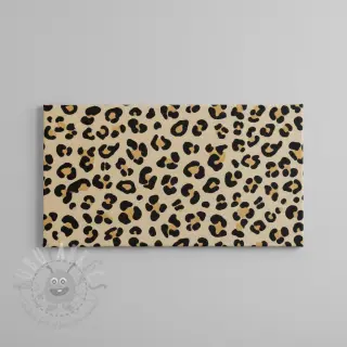Sisustuskangas GOBELIN PREMIUM Animal Leopard Hide